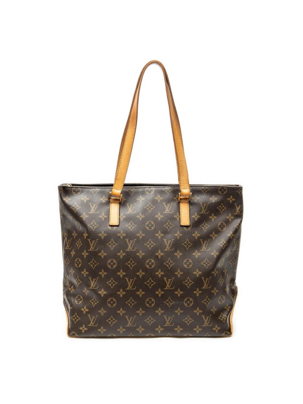 Louis Vuitton Cabas Mezzo Canvas #376635L10B